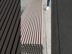 wood slat acoustic panel